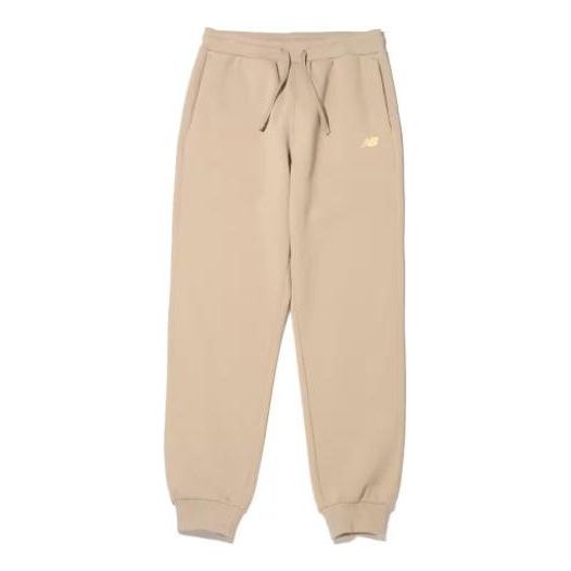 Trenirka New Balance Lunar New Year Sweatpants Bež | AMP41352-SOT