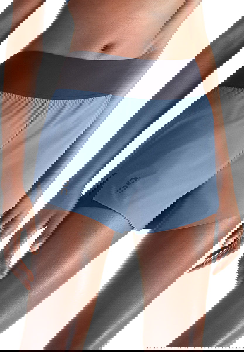 Kratke hlače On Running Shorts Turkizna | 255-01334, 0