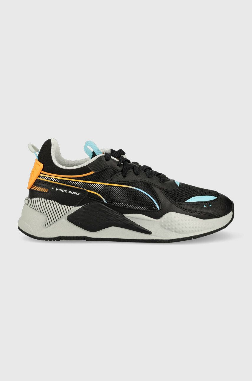 Superge in čevlji Puma RS-X 3D Črna | 390025, 0