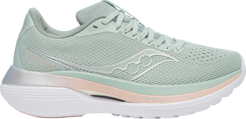Superge in čevlji Saucony Endorphin Trainer Zelena | s10996-223