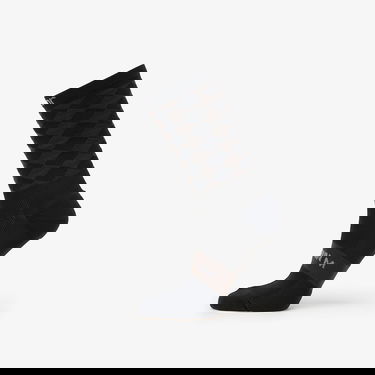 Nogavice Soar Running SOAR Running Diamond Crew Socks Črna | SS25-SA3MW-BLK/BRO, 0