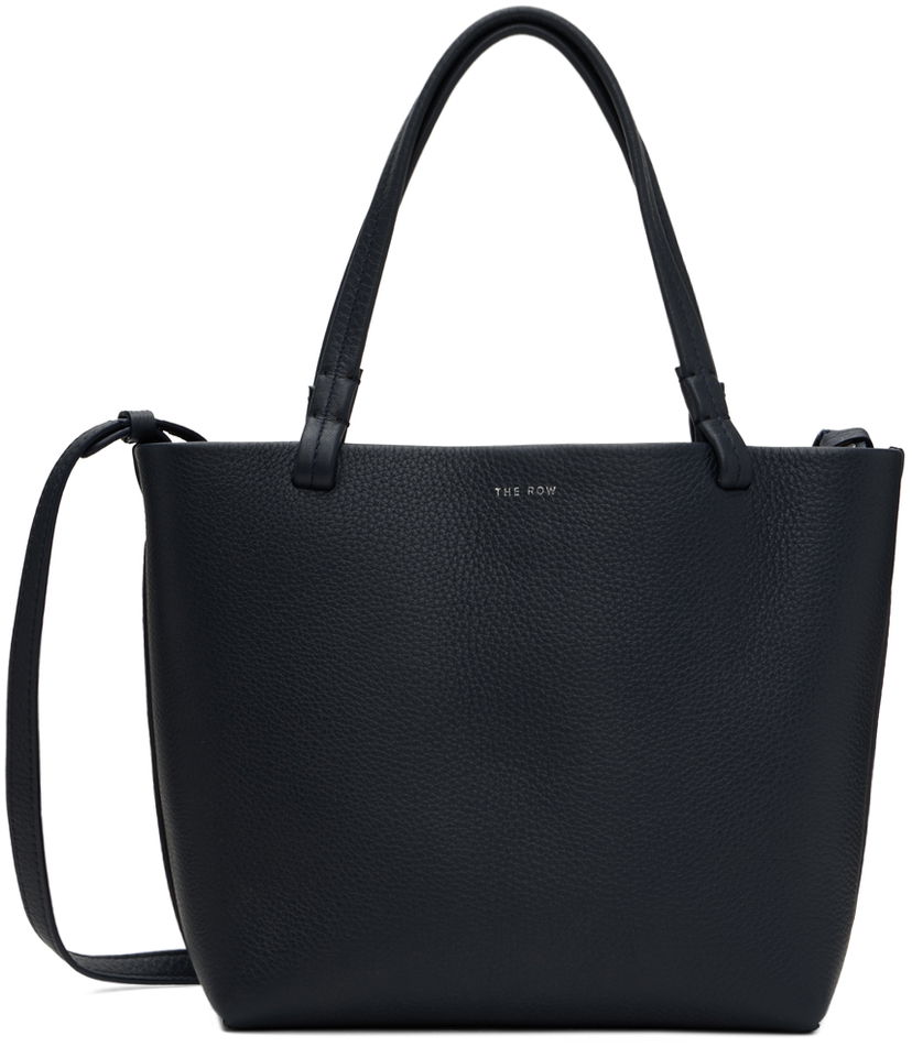 Tote bag The Row Navy Small Park Tote Črna | W1199-L129