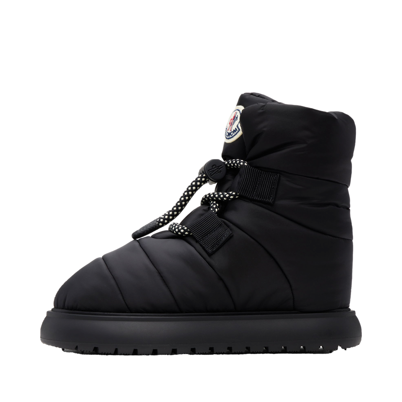 Superge in čevlji Moncler Gaia Pull Snow Boots Črna | J209B4H00080M4300