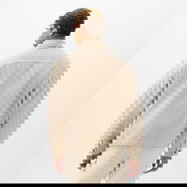 Jakna GAP Denim Chore Jacket Fresh Praline Bež | 881107-00, 3