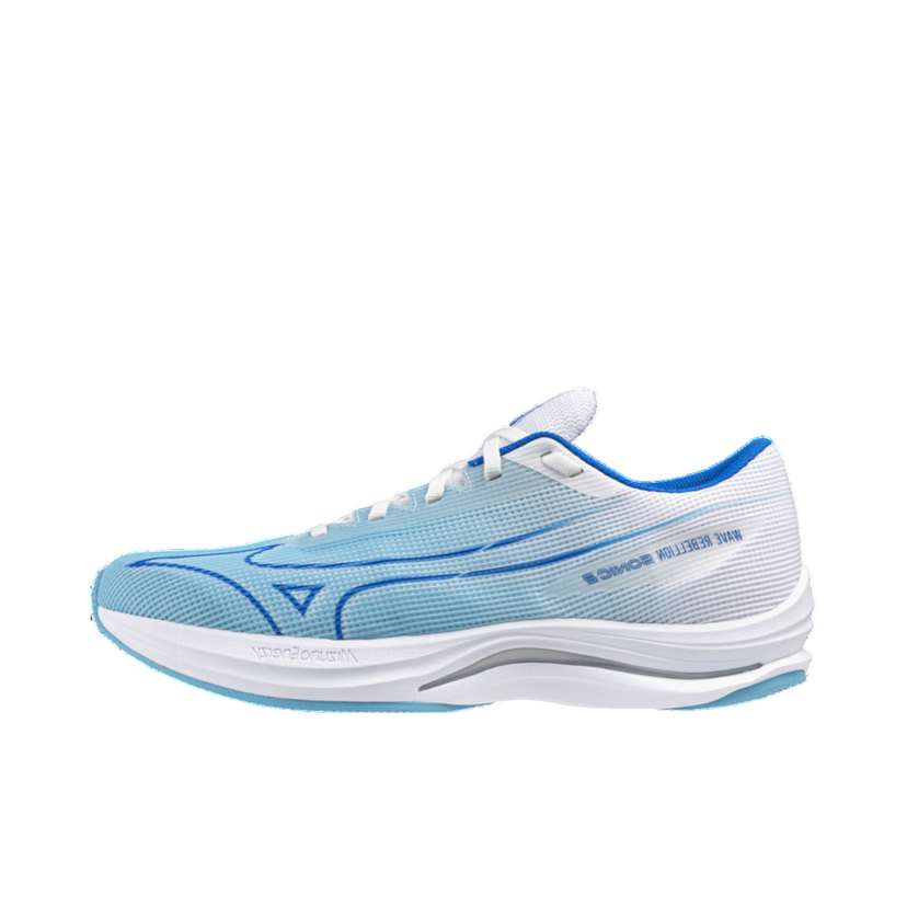 Superge in čevlji Mizuno WAVE REBELLION SONIC 2 Modra | j1gc243051