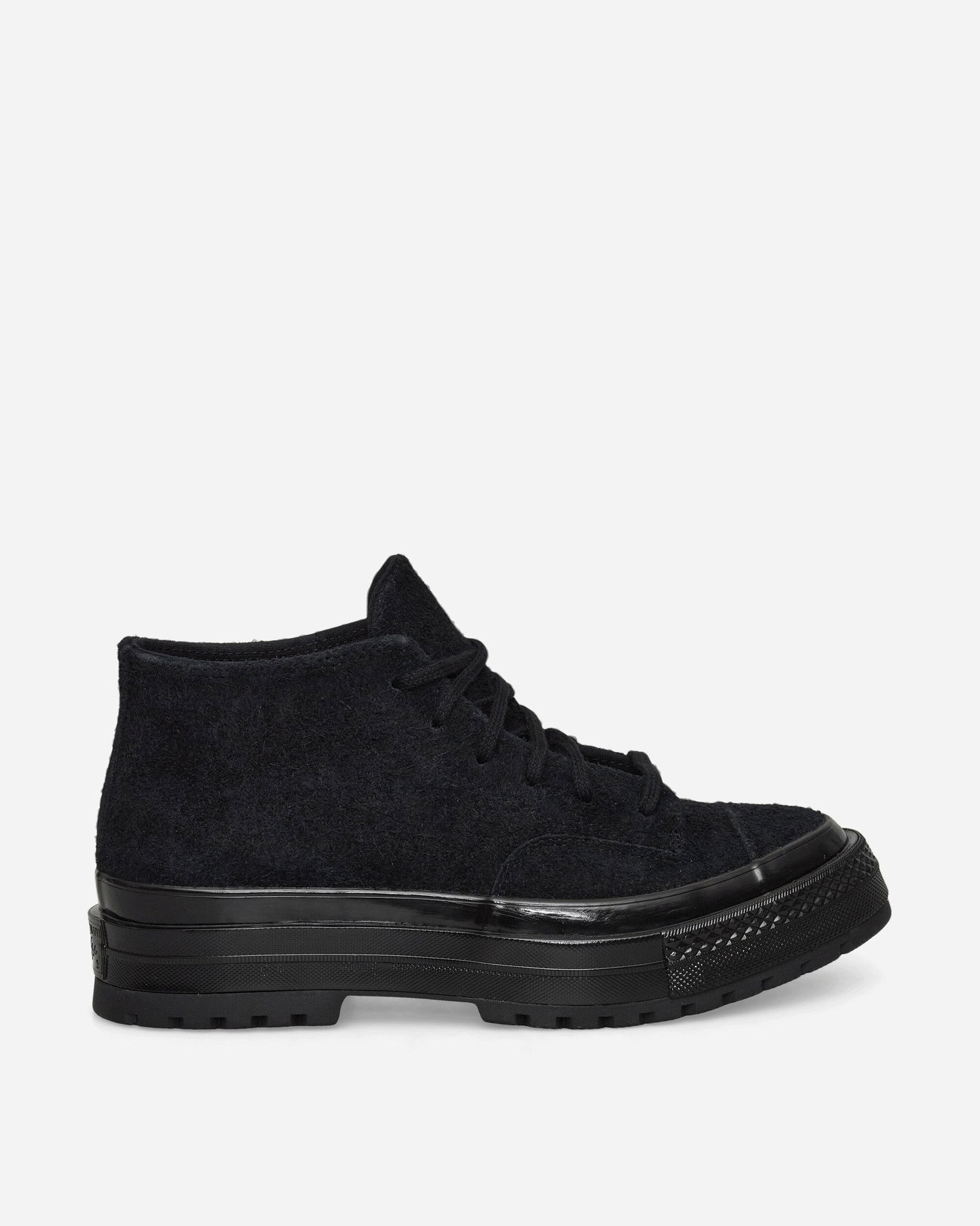 Superge in čevlji Converse CHUCK 70 NATIONAL MID Črna | A16370C, 1