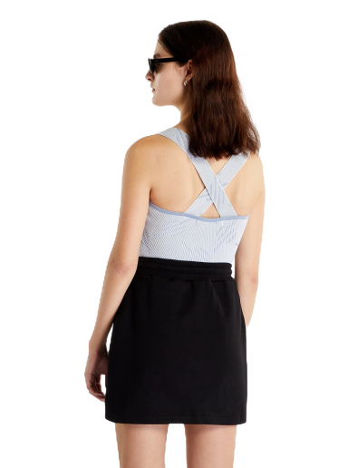 Majica brez rokavov DAILY PAPER Pabila Knit Top Siva | 2311105