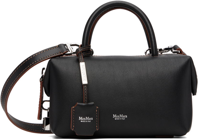 Torbica Max Mara Max Mara Hand Bag Črna | 2524516141600