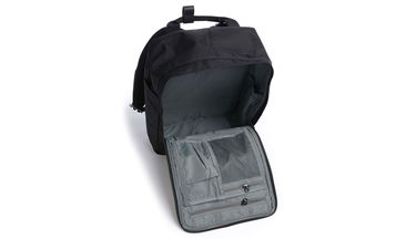 Nahrbtnik Doughnut Macaroon Reborn Series Backpack Črna | D010REB-0003-F, 4