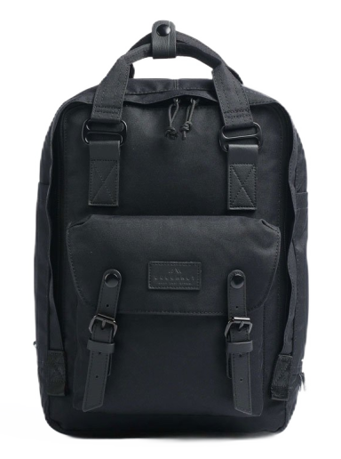 Nahrbtnik Doughnut Macaroon Reborn Series Backpack Črna | D010REB-0003-F