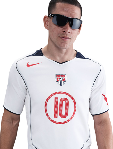 Dres Nike Nike USA Donovan Reissue Soccer Jersey Bela | if2944-100, 4