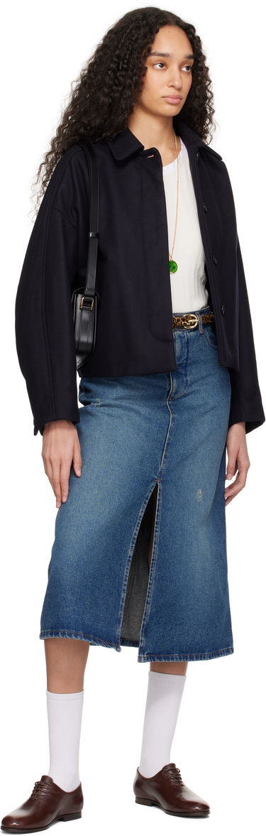 Nahrbtniki in torbe A.P.C. Grace Bag Črna | PXBMW-F61515, 3