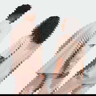 Majica adidas Performance Basketball Bež | IT4509, 2