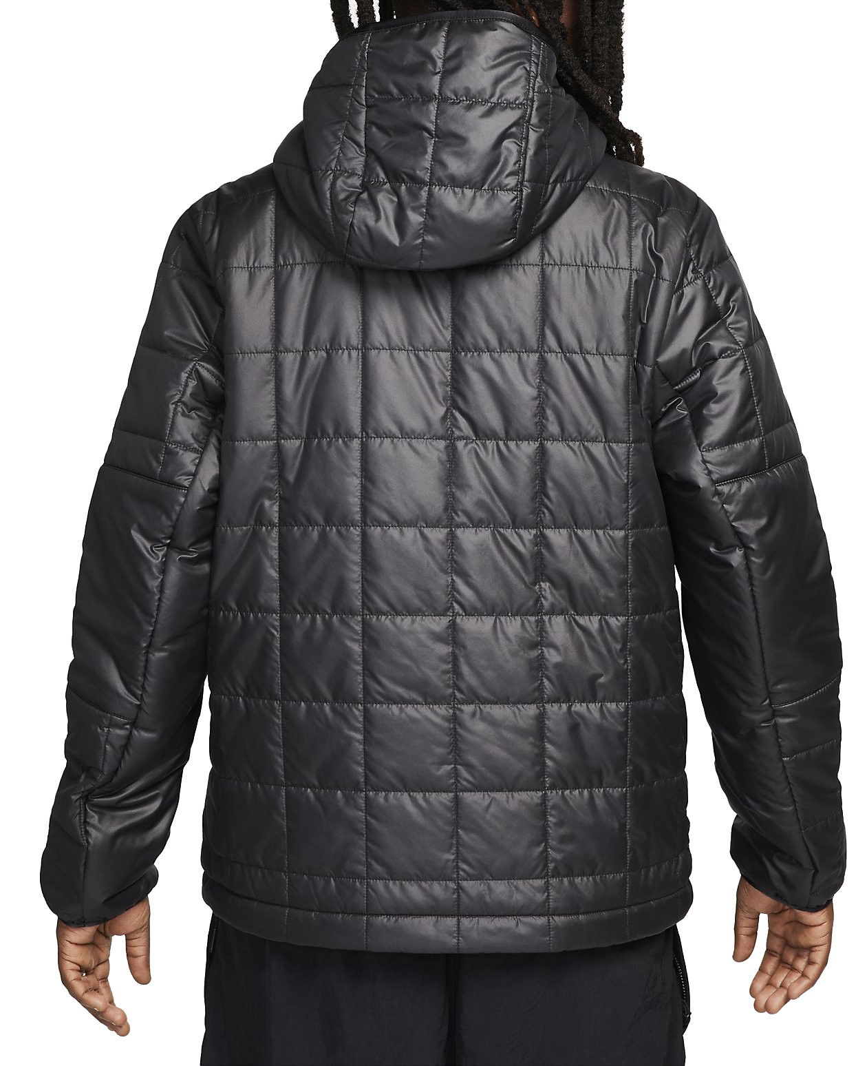 Jakna Nike THFC M NSW SYN FIL JACKET FLC LND 3R Črna | dx8324-010, 1