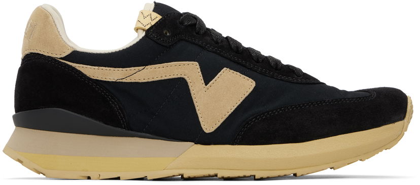 Superge in čevlji visvim Visvim Fkt Runner Črna | 0124201001003