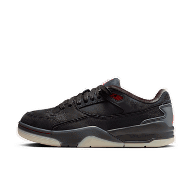 Superge in čevlji Jordan Who Decides War x Jordan Flight Court SP "Off Noir" Črna | HQ2958-006, 0