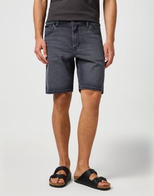 Kratke hlače Wrangler Wrangler Texas Shorts Siva | 112364833:40, 1