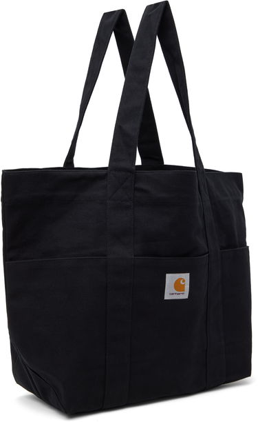 Tote bag Carhartt WIP Parker Tote Bag Črna | I034595_1, 3