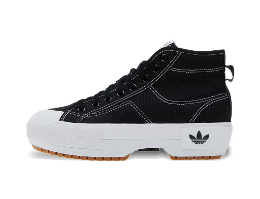 Superge in čevlji adidas Originals Nizza Trek W Črna | GZ8857