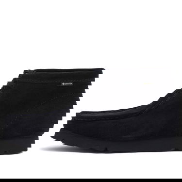 Superge in čevlji Clarks Wallabee Boot Gore-Tex Črna | 26179256, 0