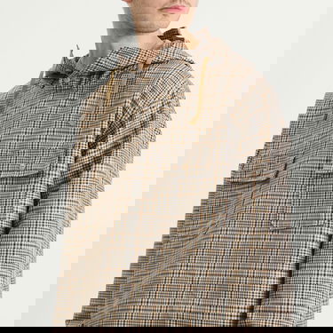 Srajce Engineered Garments Engineered Garments Cagoule Plaid Shirt, Size Small Bež | 25F1A010-IT006, 5