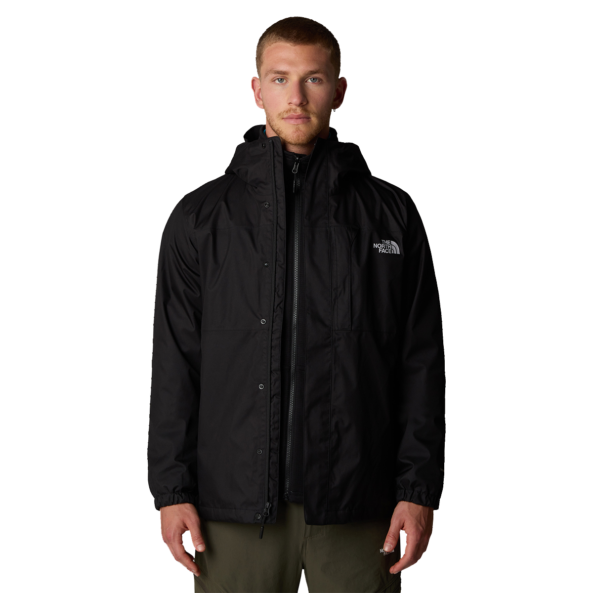 Jakna The North Face Quest Triclimate Jacket Črna | NF0A3YFH4H01, 0