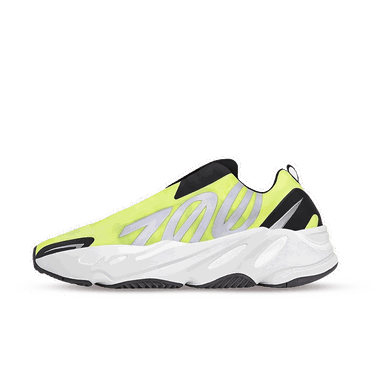 Superge in čevlji adidas Yeezy Yeezy Boost 700 MNVN Laceless "Phosphor" Rumena | GY2055, 0