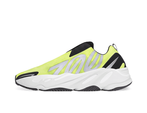 Superge in čevlji adidas Yeezy Yeezy Boost 700 MNVN Laceless "Phosphor" Rumena | GY2055