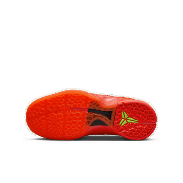 Superge in čevlji Nike Zoom Kobe 6 Protro GS Rdeča | FV9676-600, 4