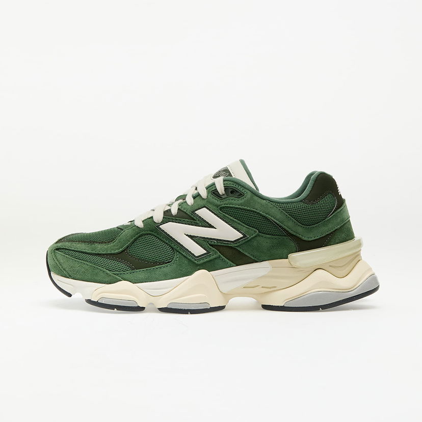 Superge in čevlji New Balance 9060 Zelena | U9060CG