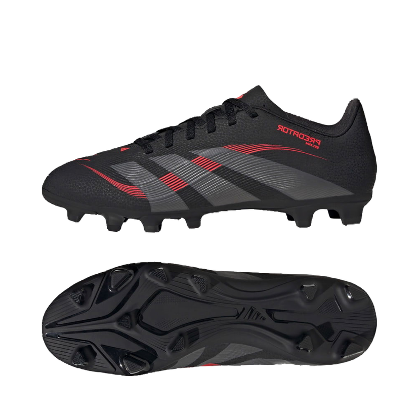 Superge in čevlji adidas Performance Predator Club Firm/Multi-Ground Cleats Črna | ID1325