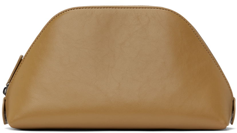 Torbica The Row Devon Pouch Rjava | W1683-L116
