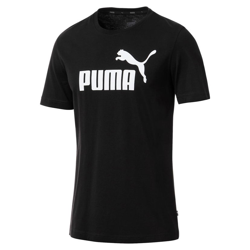 Majica Puma Essential Logo T-Shirt Črna | 851740-01