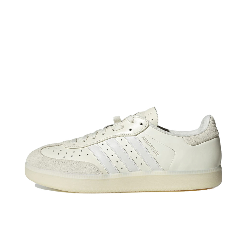 Superge in čevlji adidas Originals Velosamba Leather Bela | JQ2323