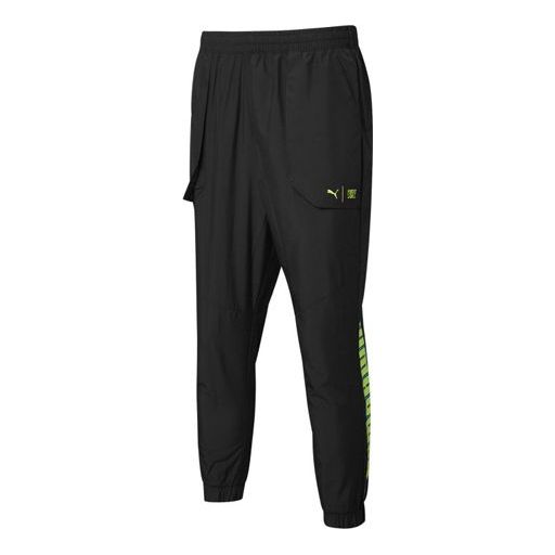 Cargo hlače Puma First Mile Xtreme Training Pants Črna | 519637-01