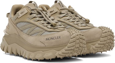 Superge in čevlji Moncler Moncler Trailgrip Low Top Bež | K109A4M00100M5552, 3