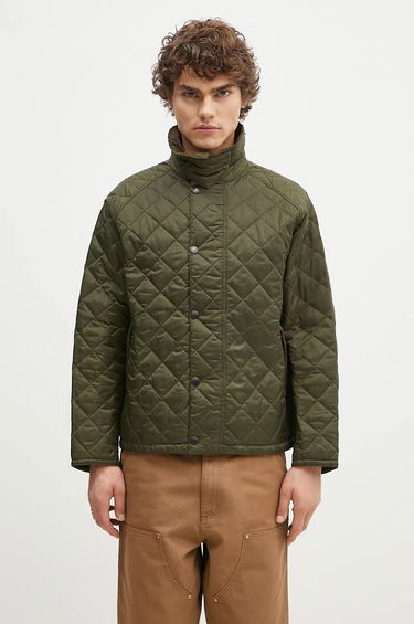 Jakna Barbour Quilted Jacket Zelena | MQU1796, 0