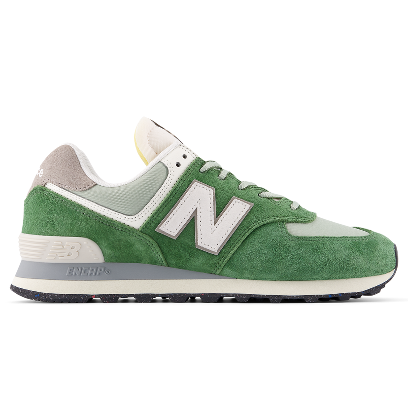 Superge in čevlji New Balance New Balance U574GRE Zelena | NBU574GRE