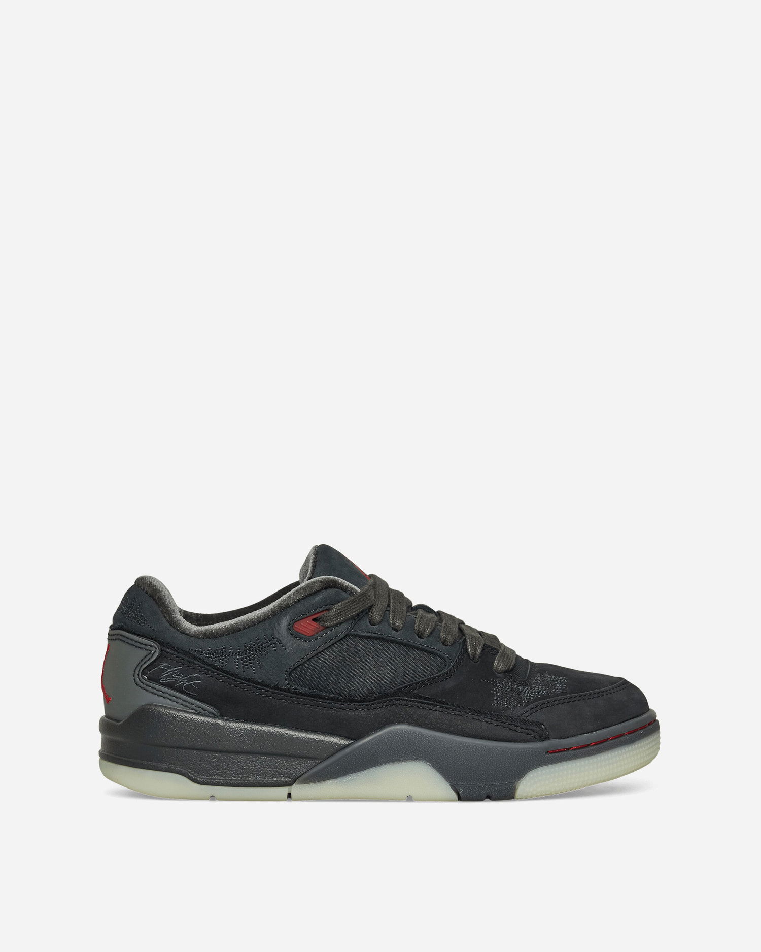 Superge in čevlji Jordan Who Decides War x Jordan Flight Court SP "Off Noir" Črna | HQ2958-006, 1