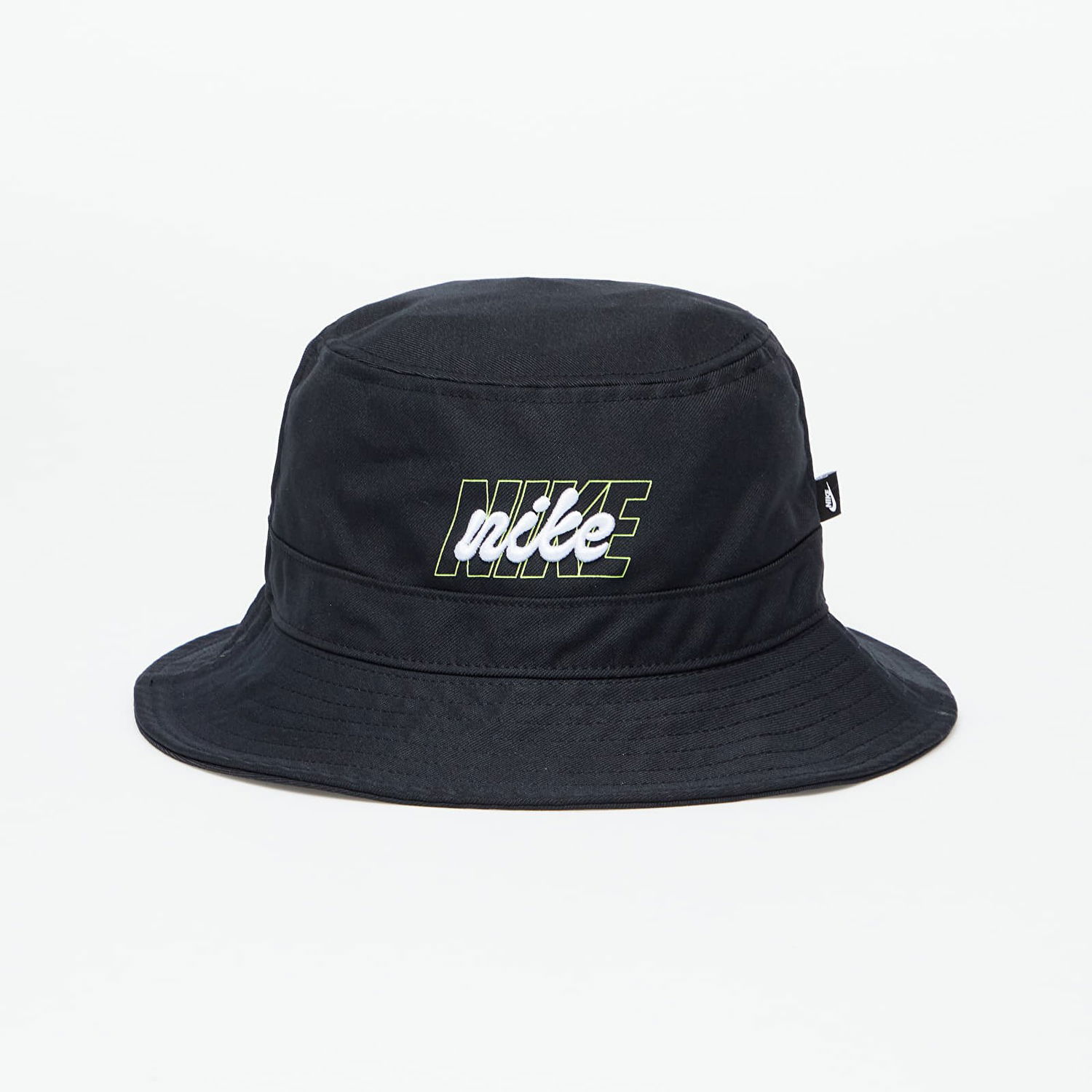 Klobuk Nike Apex Graphic Bucket Hat Črna | FB5384-010, 0