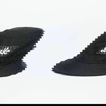 Klobuk Nike Apex Graphic Bucket Hat Črna | FB5384-010, 0