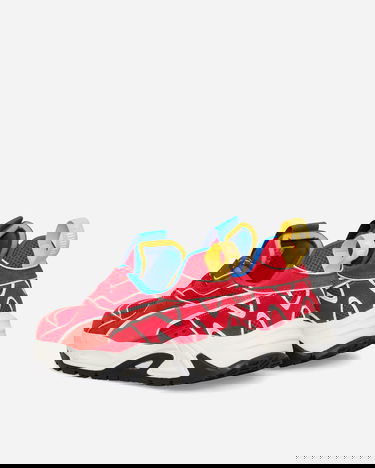 Superge in čevlji Puma Joshua Vides x Scuderia Ferrari RS Rdeča | 307998-01, 3