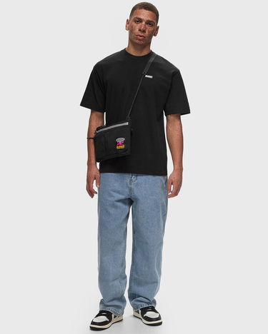 Majica Butter Goods Basic Tee Črna | P18045, 2