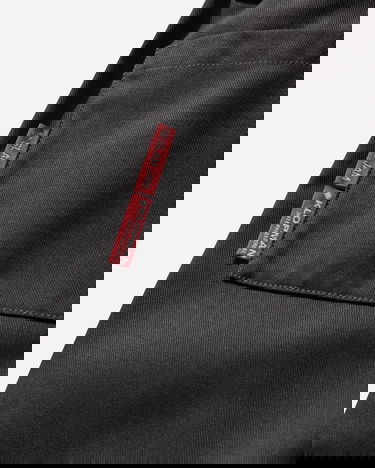 Hlače GR10K Slam Jam CHAOS IS ORDER 10000 Replicated Pants Črna | BY811179DM 01, 4