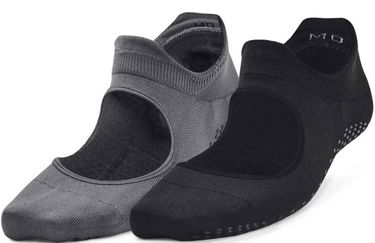 Nogavice Under Armour Socks Črna | 1373336-002, 4