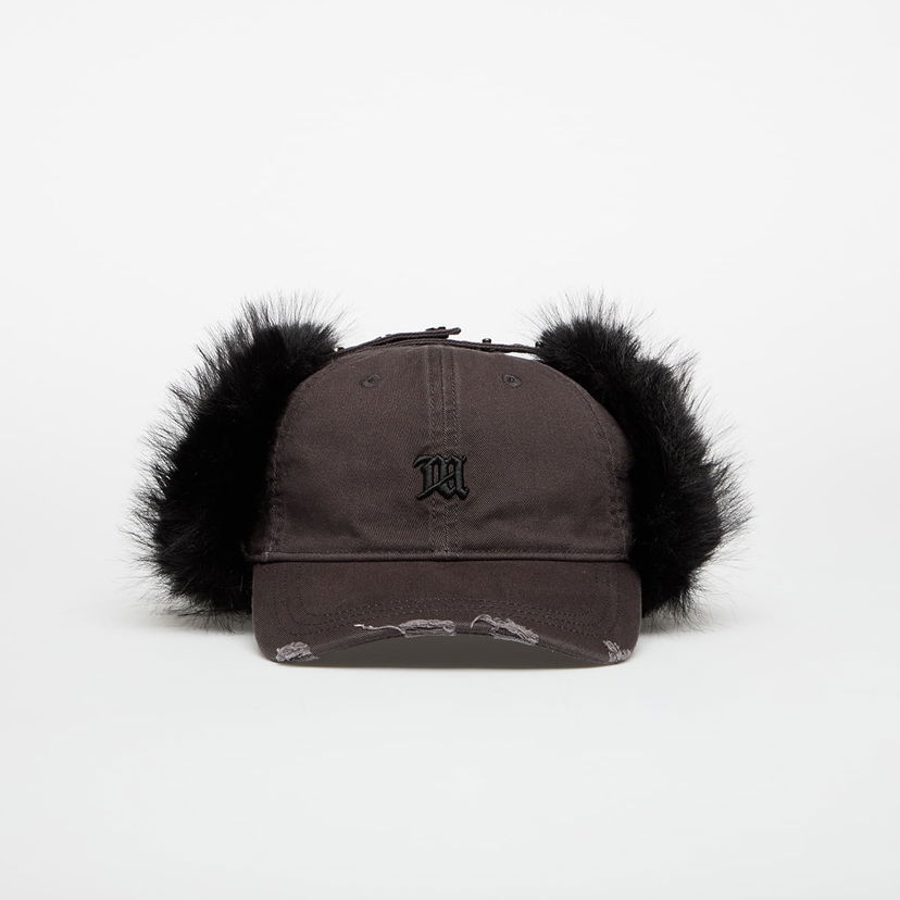 Kapa MISBHV Sankt Moritz Fur Cap Rjava | 251A502