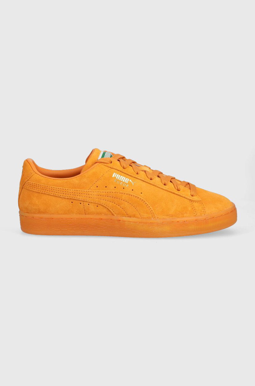 Superge in čevlji Puma Suede Classic Oranžna | 374915