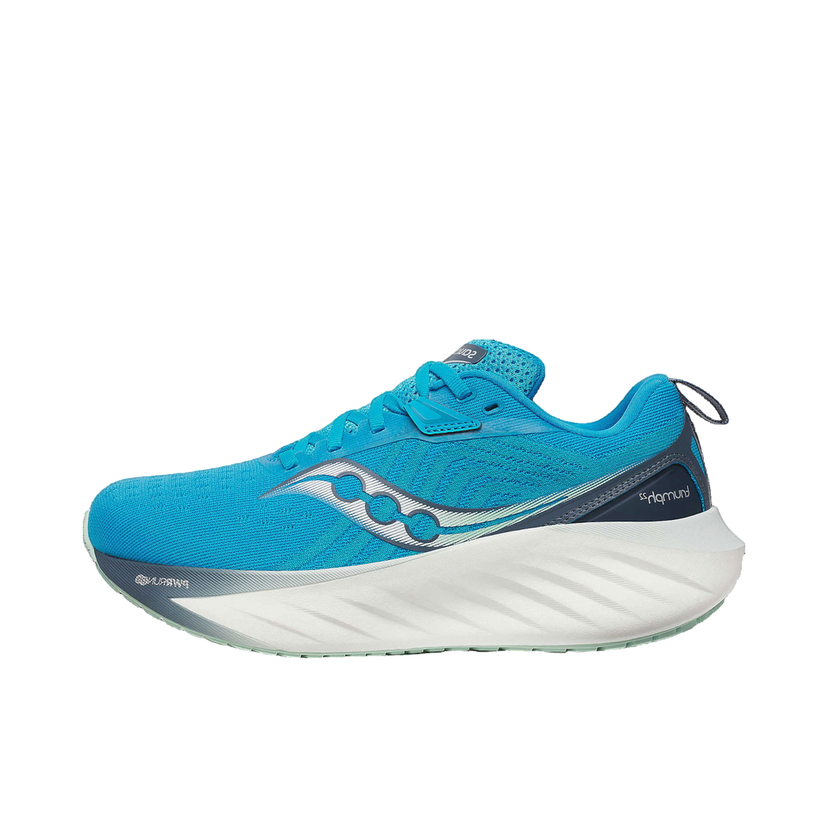 Tek Saucony TRIUMPH 22 Modra | s10964-213