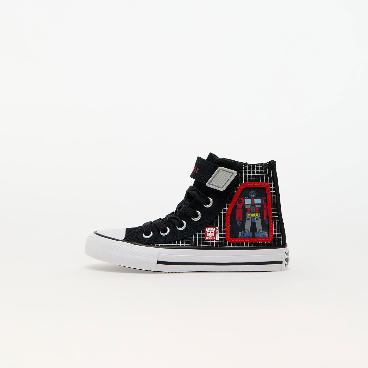 Superge in čevlji Converse Converse x Transformers Chuck Taylor All Star 1V Črna | A11660C, 0