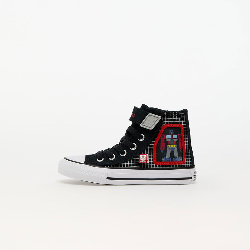 Superge in čevlji Converse Converse x Transformers Chuck Taylor All Star 1V Črna | A11660C